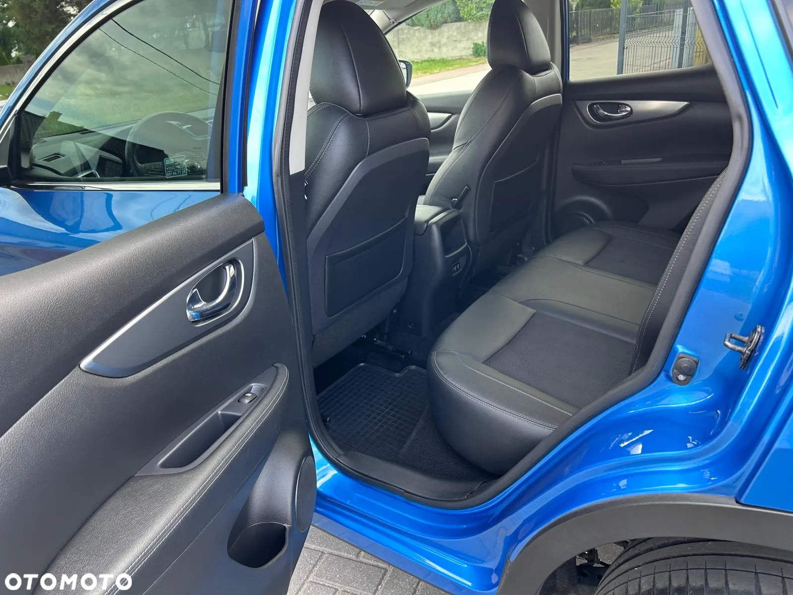Nissan Qashqai 1.3 DIG-T Tekna DCT - 25
