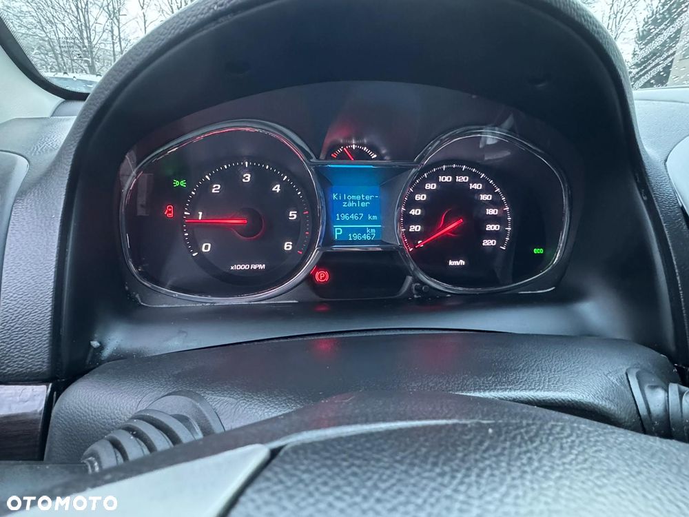 Chevrolet Captiva - 10