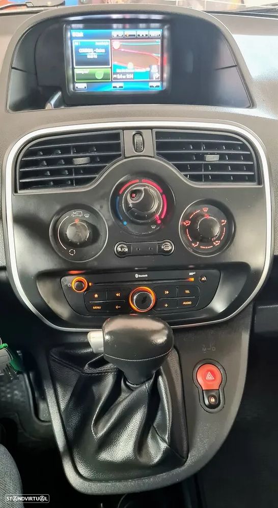 Renault Kangoo 1.5 DCI 115CV CX. AUTOMÁTICA - 20