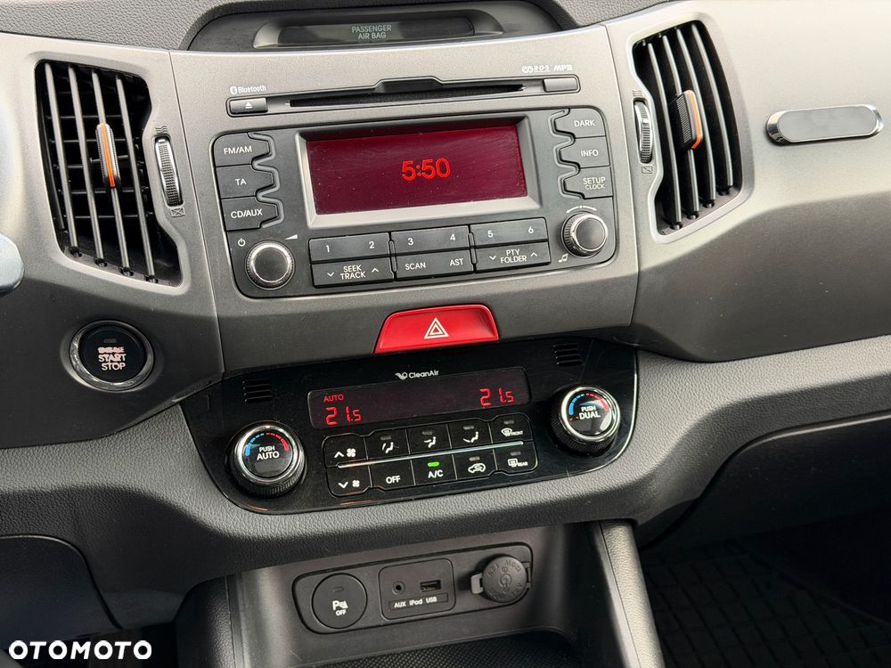 Kia Sportage 1.7 CRDI 2WD Vision - 31