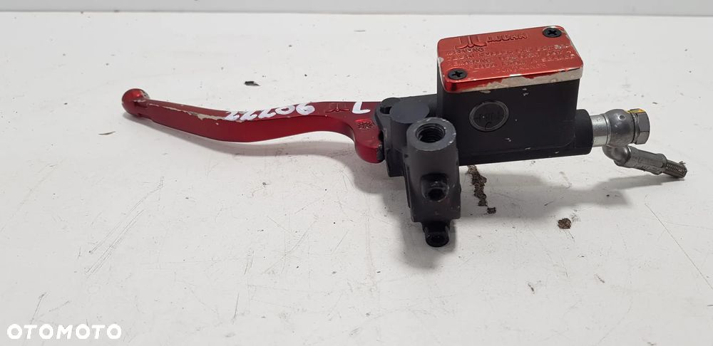 Malaguti Madison 3 Lewa Pompa Hamulcowa - 2