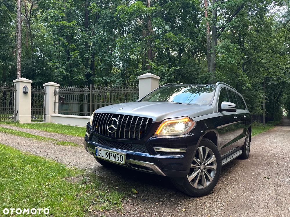 Mercedes-Benz GL 500 4Matic (BlueEFFICIENCY) 7G-TRONIC - 15