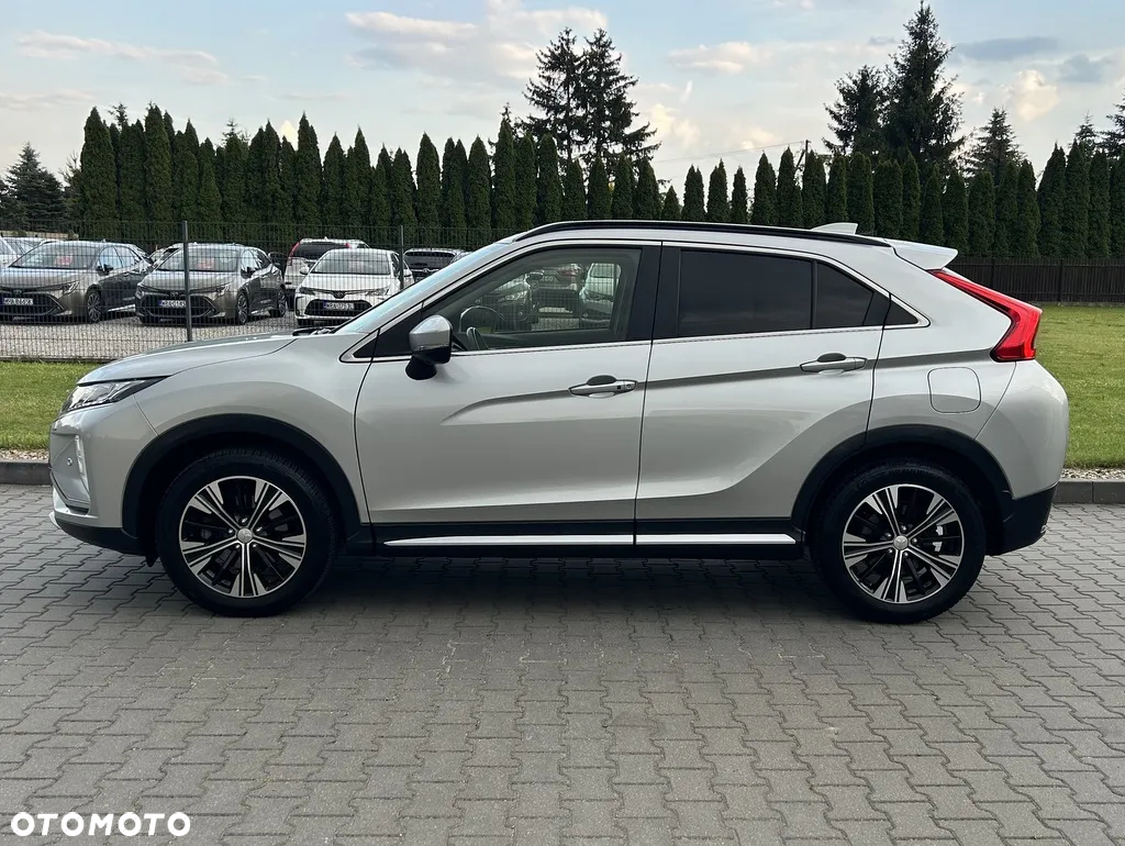 Mitsubishi Eclipse Cross - 19