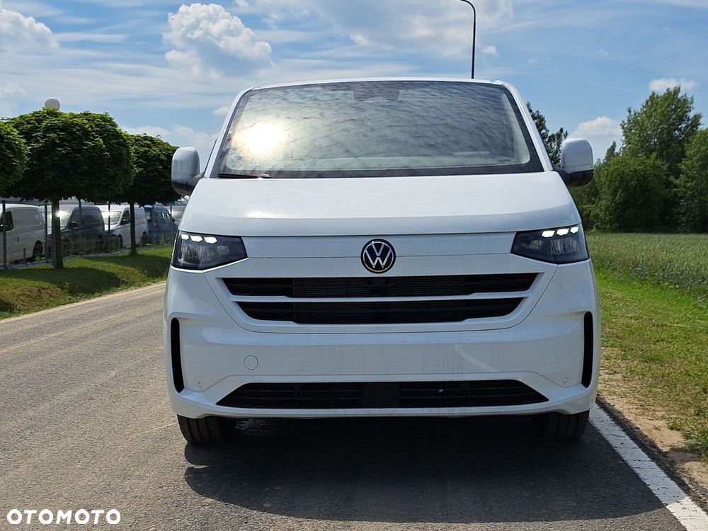 Volkswagen Transporter Furgon, 2,0 l TDI 170 KM / 8-bieg.automatyczna r. o: 3500 mm - 29