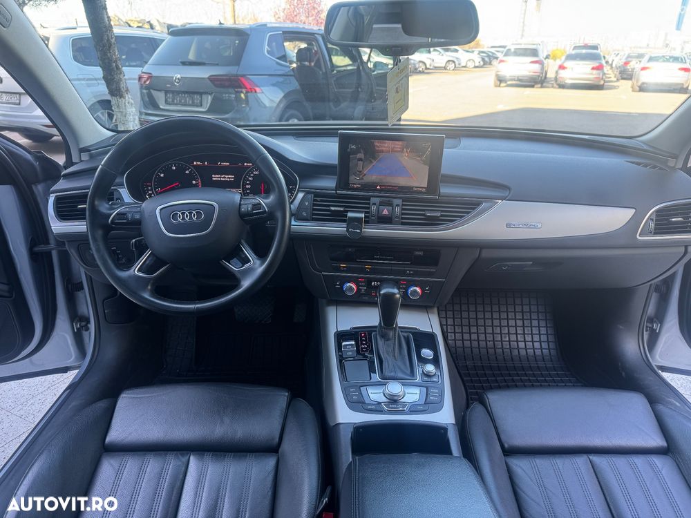 Audi A6 2.0 TDI quattro S tronic - 6