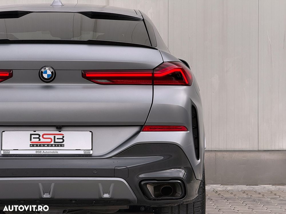 BMW X6 xDrive30d AT MHEV - 13