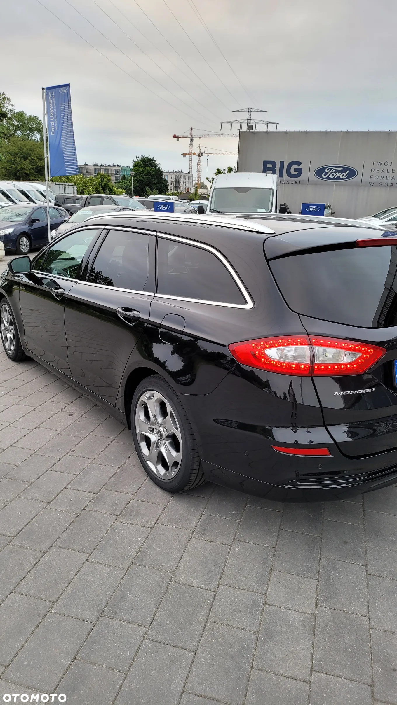 Ford Mondeo 1.5 TDCi ECOnetic Titanium - 22