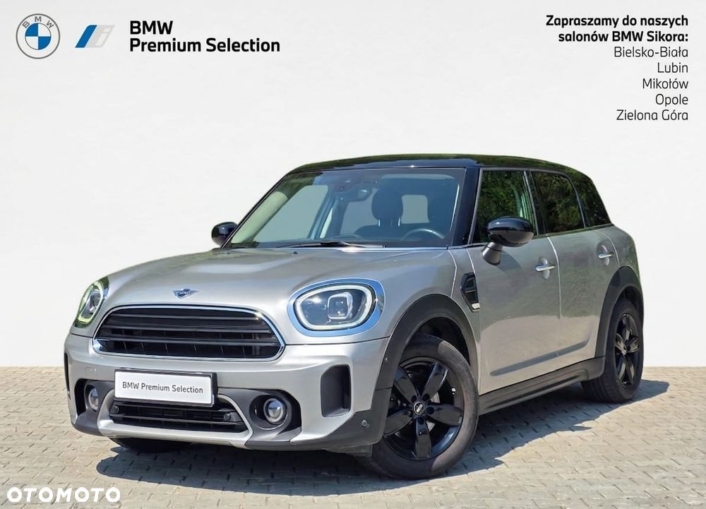MINI Countryman Cooper - 1