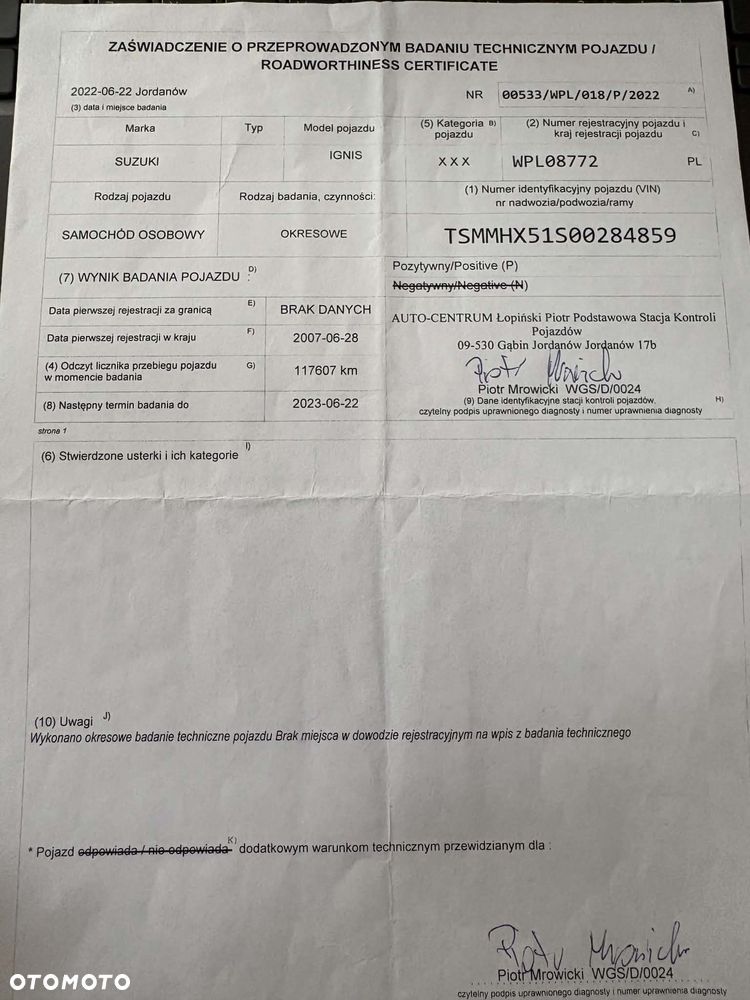 Suzuki Ignis 1.3 Fresh Mint - 26