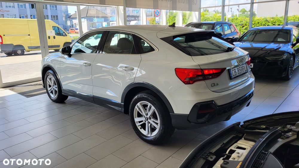 Audi Q3 Sportback - 1