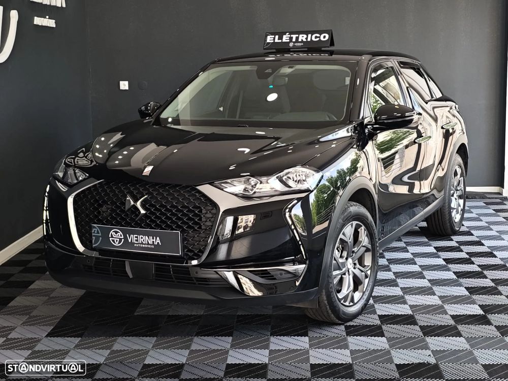 DS DS3 Crossback E-TENSE BASTILLE - 19