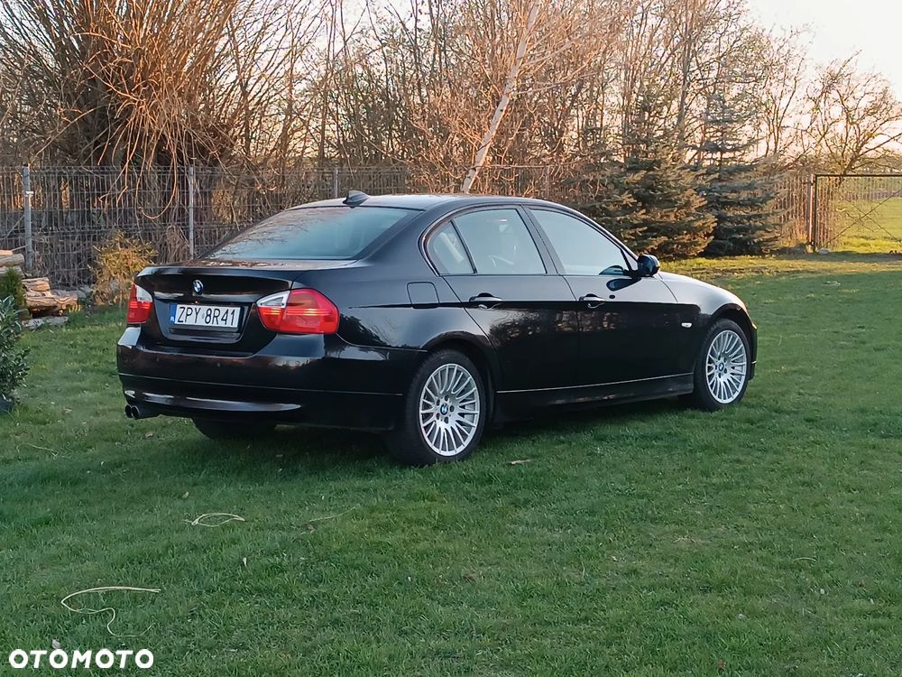 BMW Seria 3 - 6