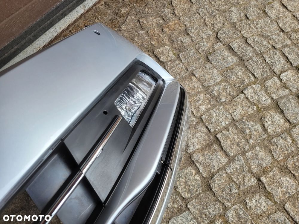 ZDERZAK PRZEDNI PRZÓD VW PASSAT B8 HIGHLINE LA7W PDC HALOGENY SPRYSKIWACZE - 6