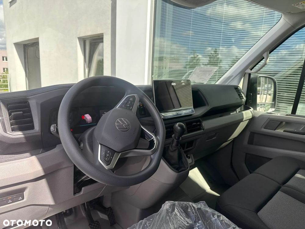 Volkswagen Crafter - 12