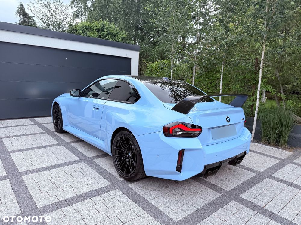 BMW M2 - 7