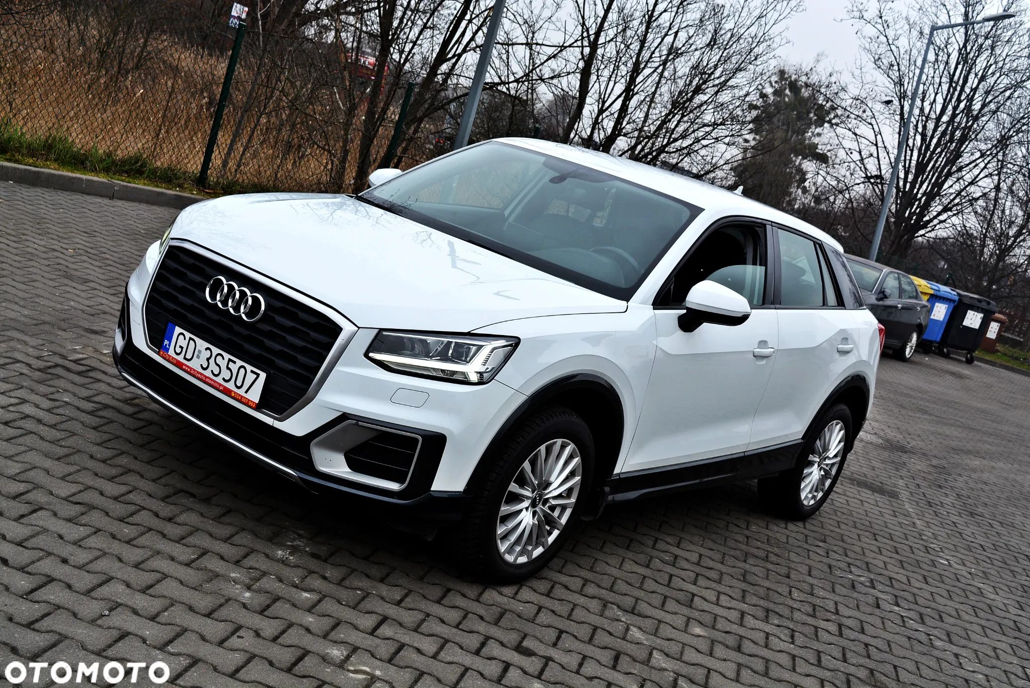 Audi Q2 1.6 TDI Sport - 1