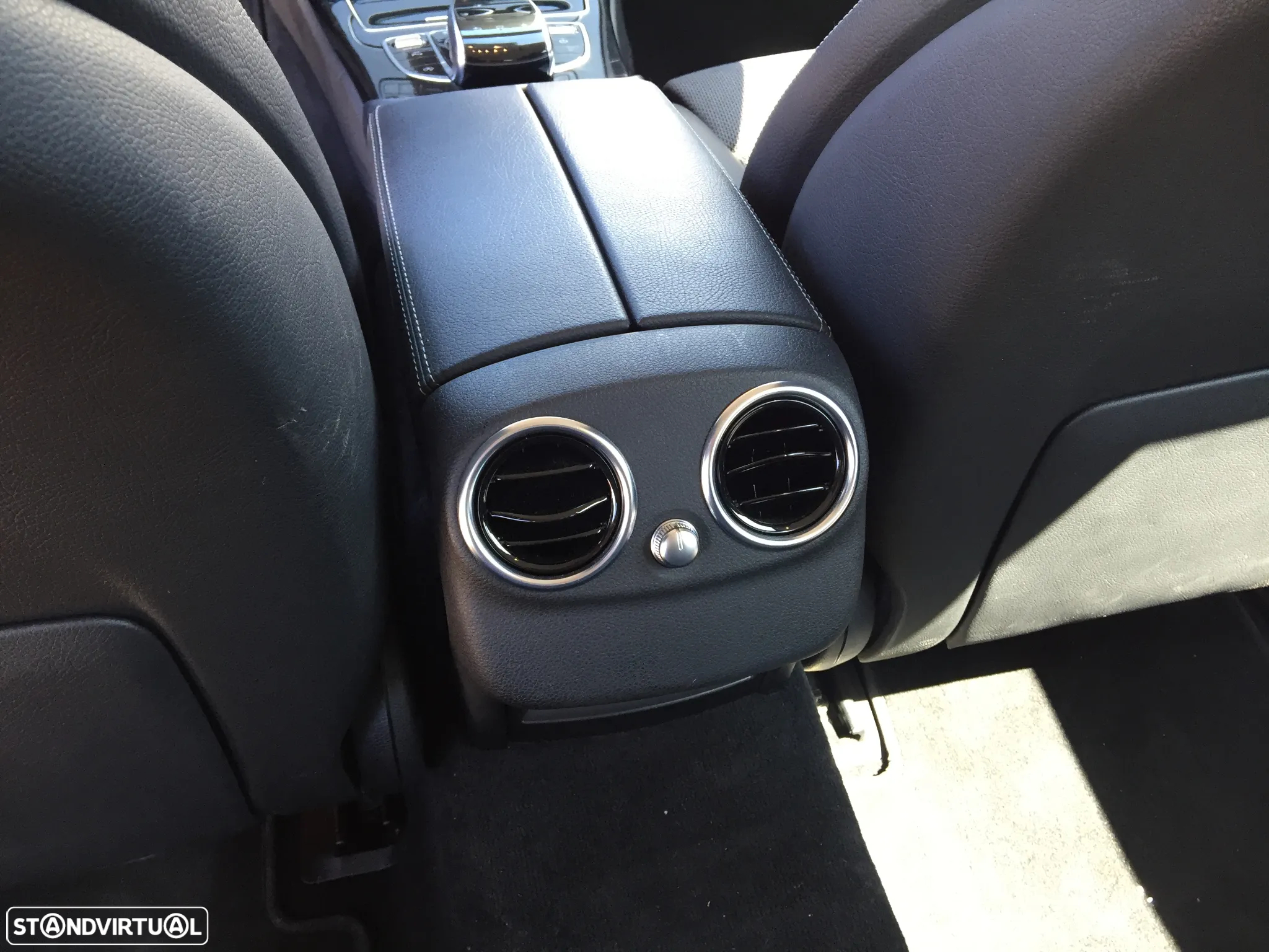 Mercedes-Benz C 200 (BlueTEC) d Station 7G-TRONIC Avantgarde - 15