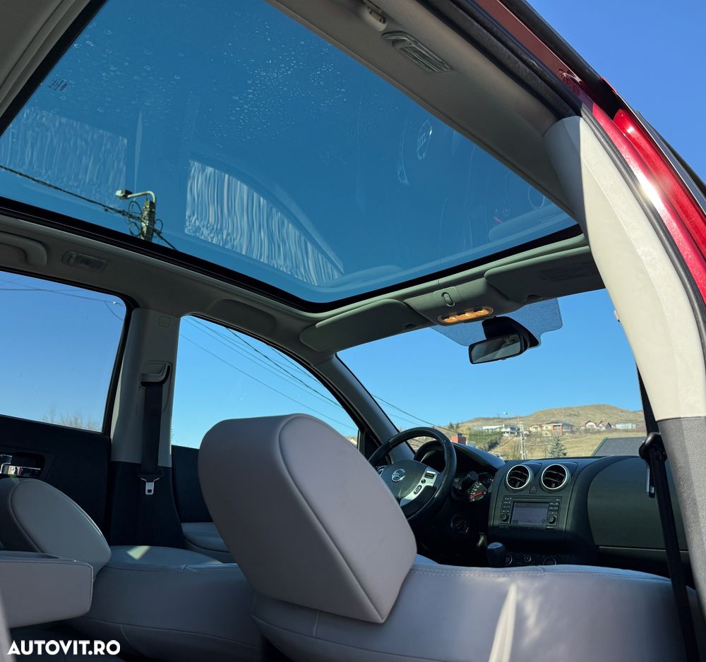 Nissan Qashqai 1.6 dCi DPF tekna - 12