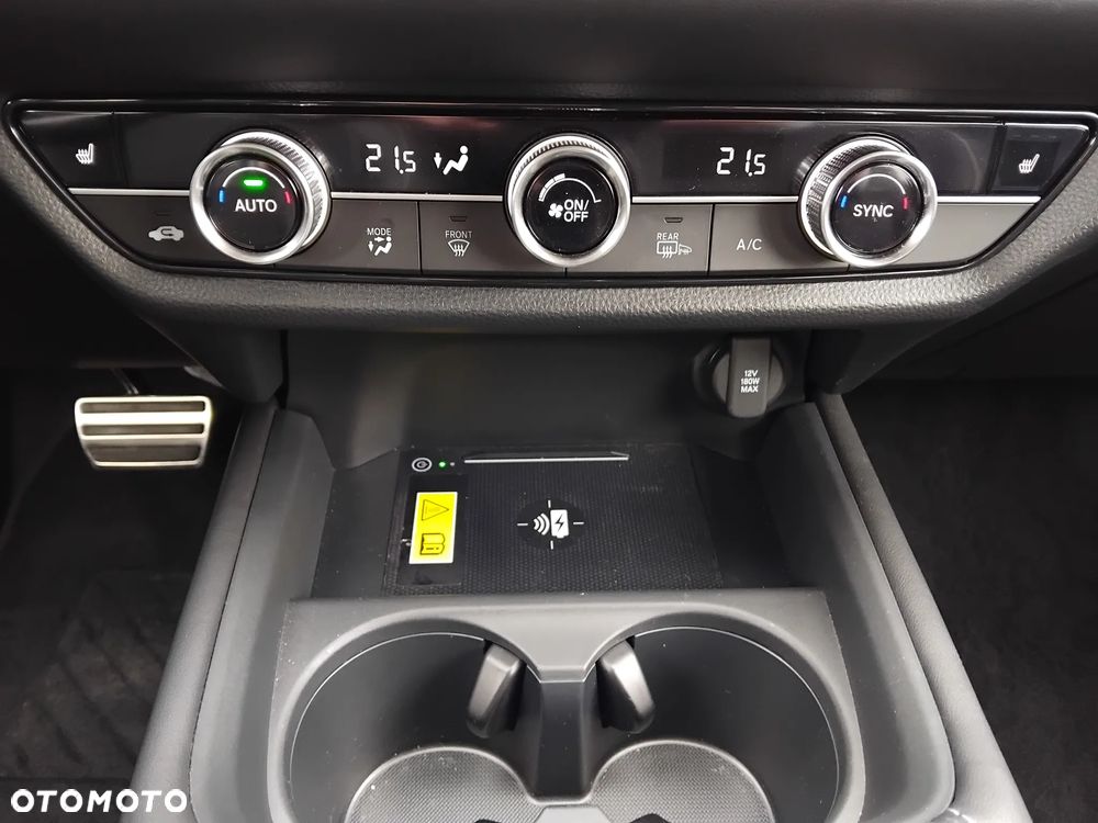 Honda ZR-V 2.0 i-MMD HEV Sport 2WD CVT - 21