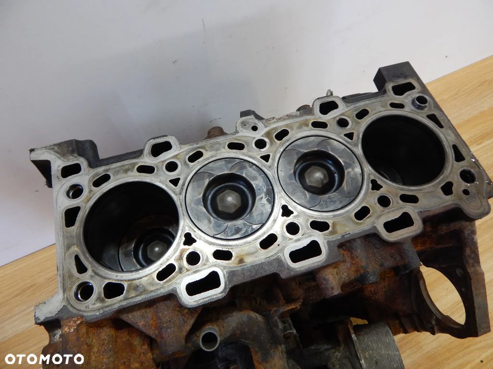 Blok wał silnika 2.0 dci M9R 782 Renault Trafic II vivaro primastar nissan 07-14 Euro 4 Łuków części - 8