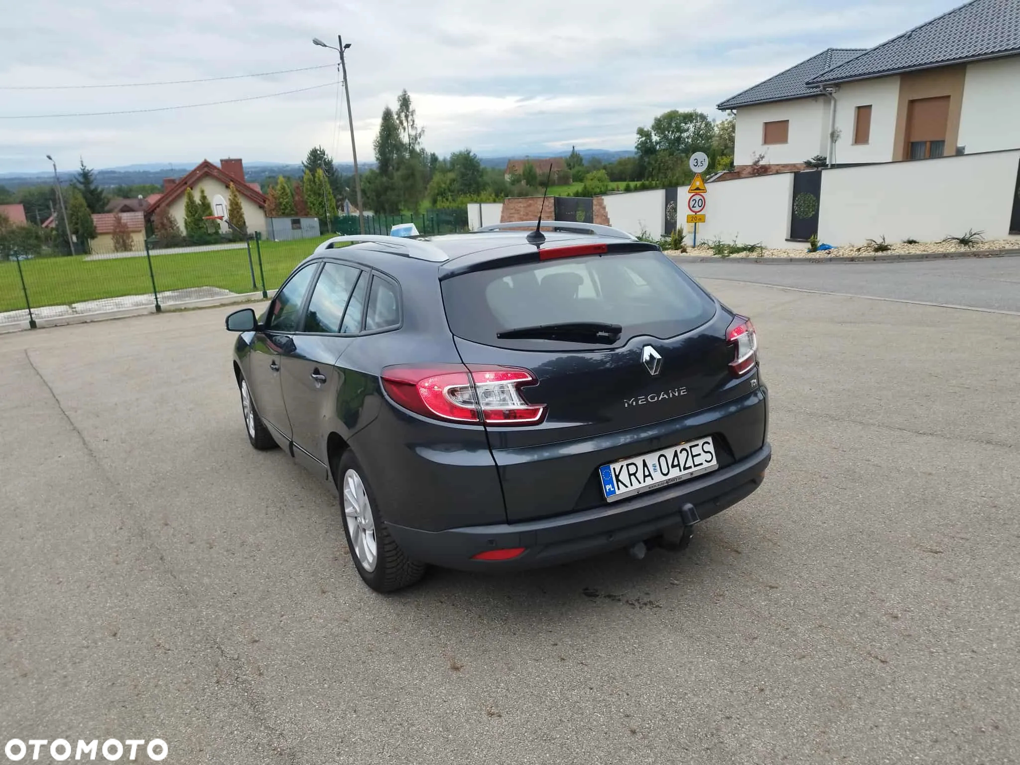 Renault Megane 1.2 16V TCE Energy Dynamique - 8