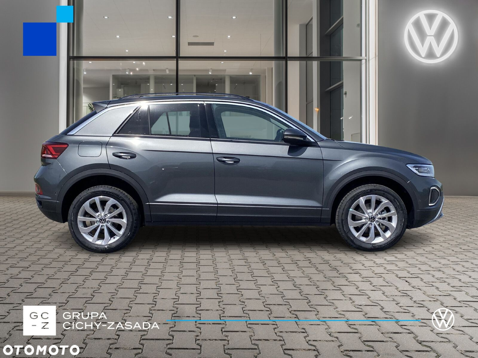 Volkswagen T-Roc - 6