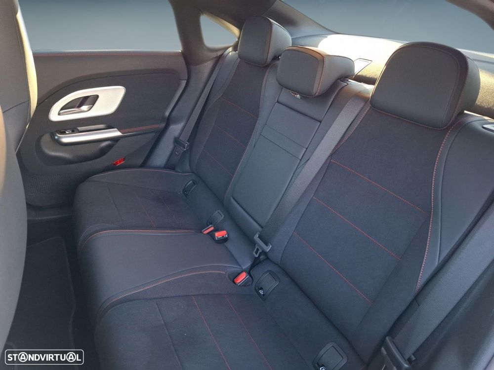 Mercedes-Benz CLA 250+ EQ - 14