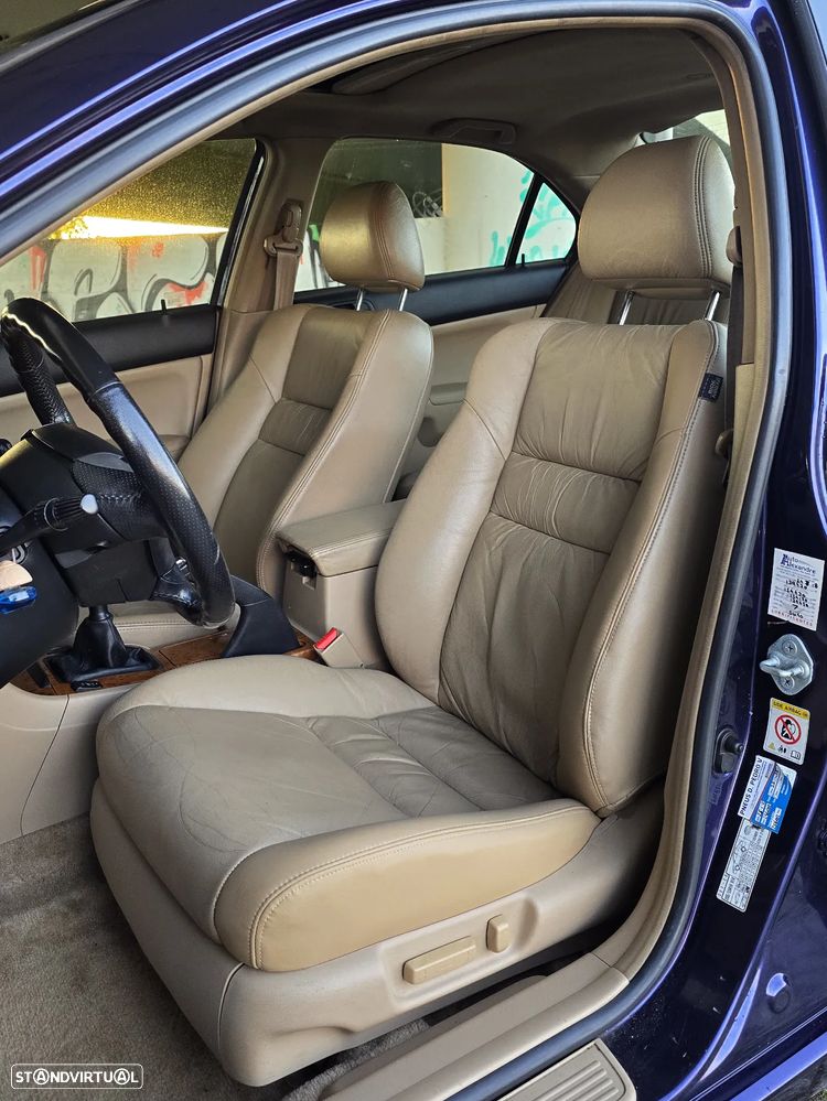 Honda Accord 2.2 i-CTDi Sport - 20