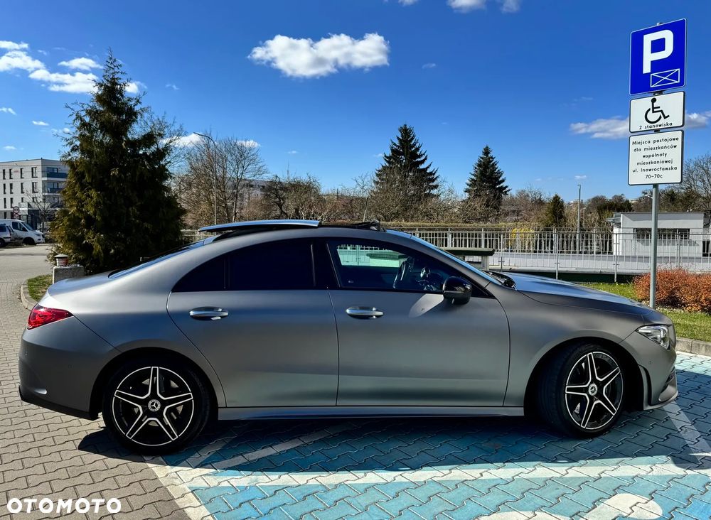 Mercedes-Benz CLA 250 4-Matic AMG Line 7G-DCT - 14