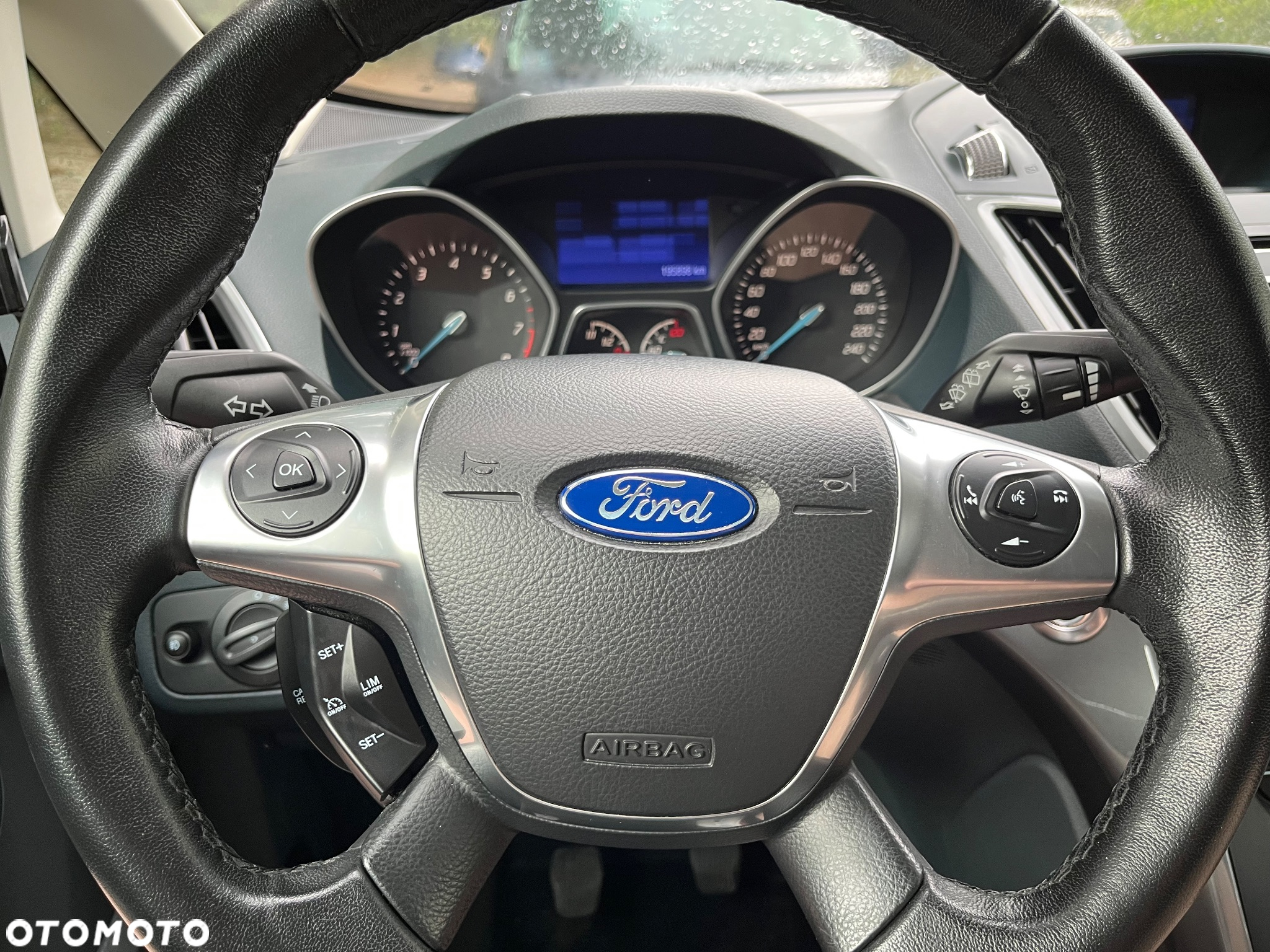 Ford C-MAX 1.0 EcoBoost Start-Stopp-System Titanium - 12