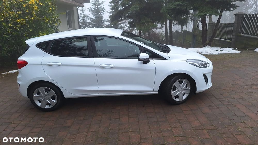 Ford Fiesta 1.1 S&S TREND - 5