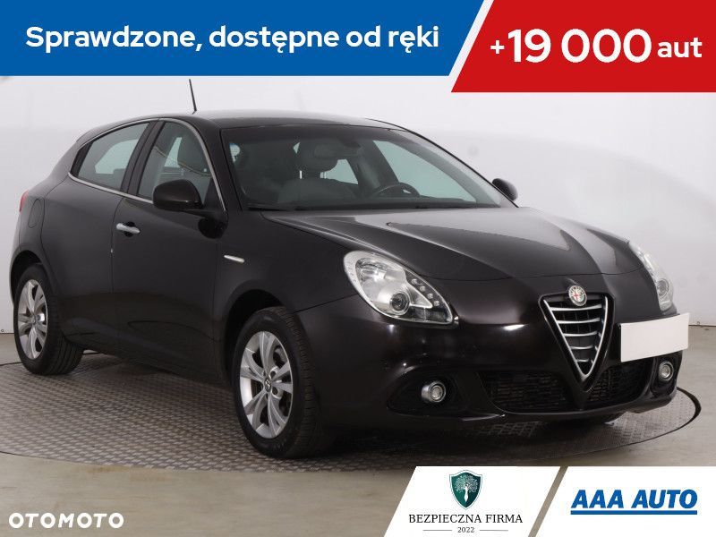 Alfa Romeo Giulietta - 2