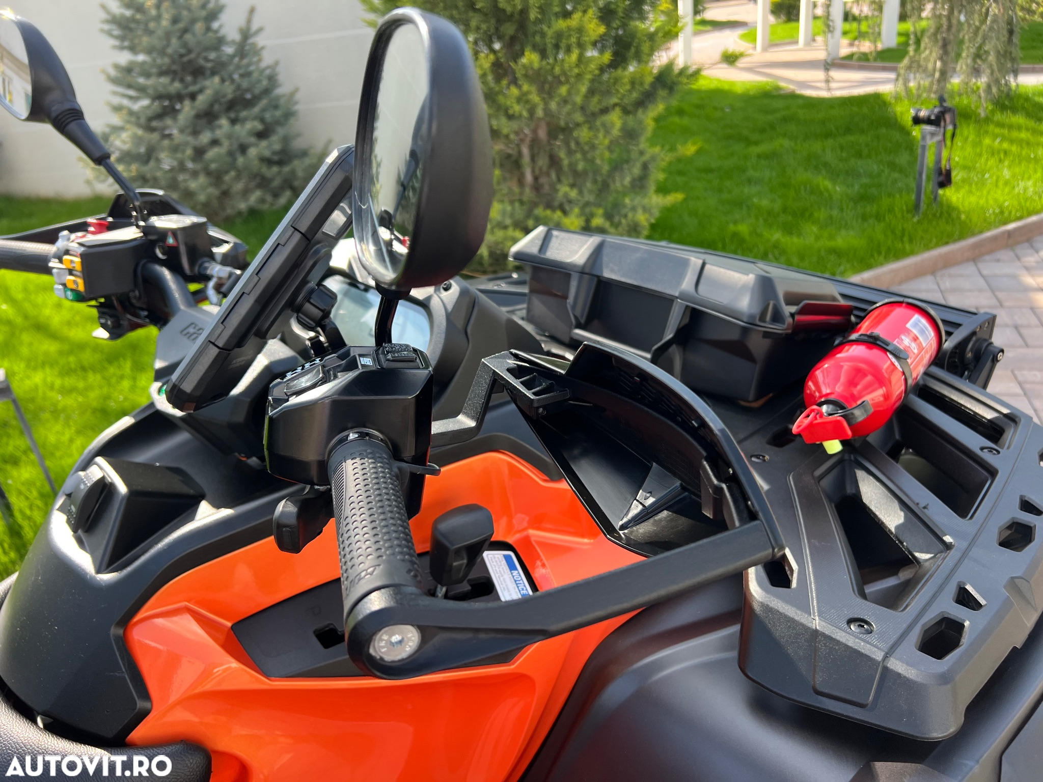Can-Am Outlander Max - 15