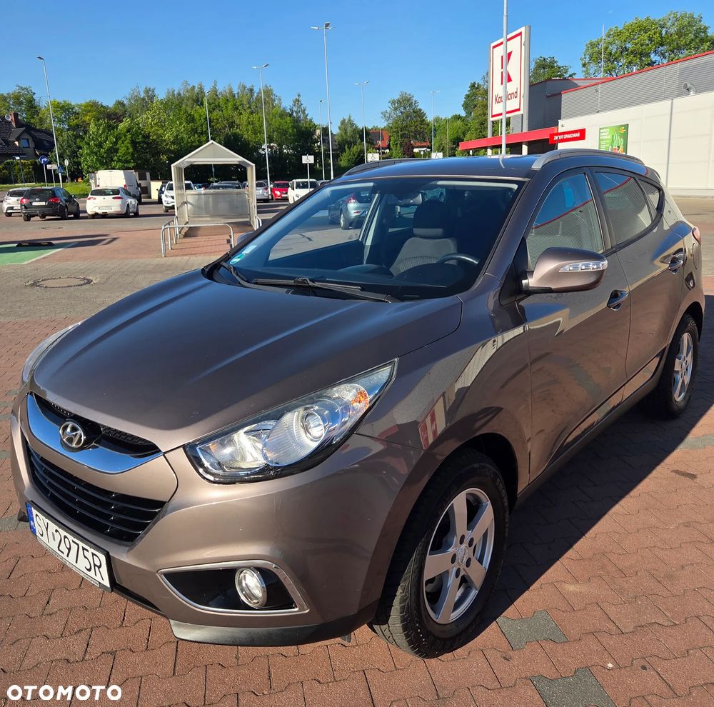 Hyundai ix35 1.6 2WD 5 Star Edition - 1