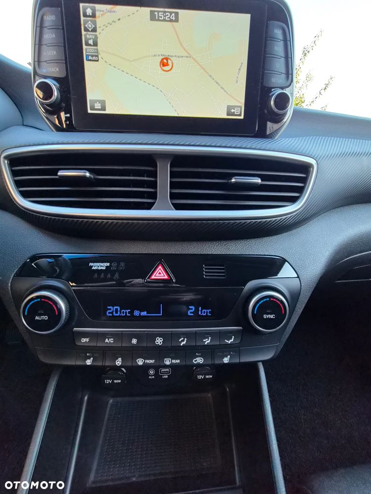 Hyundai Tucson 1.6 GDi Comfort 2WD - 25