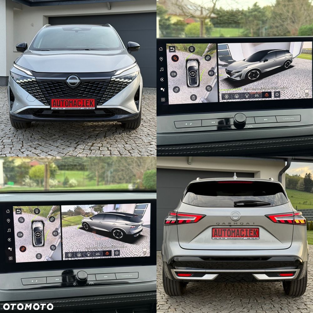 Nissan Qashqai 1.3 DIG-T MHEV Xtronic Tekna+ - 40
