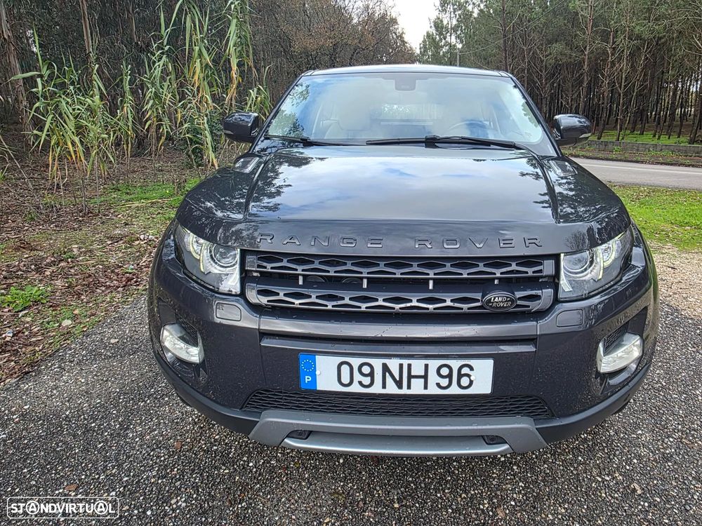 Land Rover Range Rover Evoque 2.2 TD4 Prestige - 9