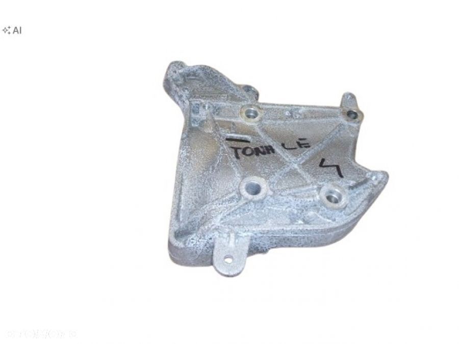 ALFA ROMEO TONALE JEEP FIAT 1.6 ŁAPA SILNIKA WSPORNIK SPRĘŻARKI 55283335