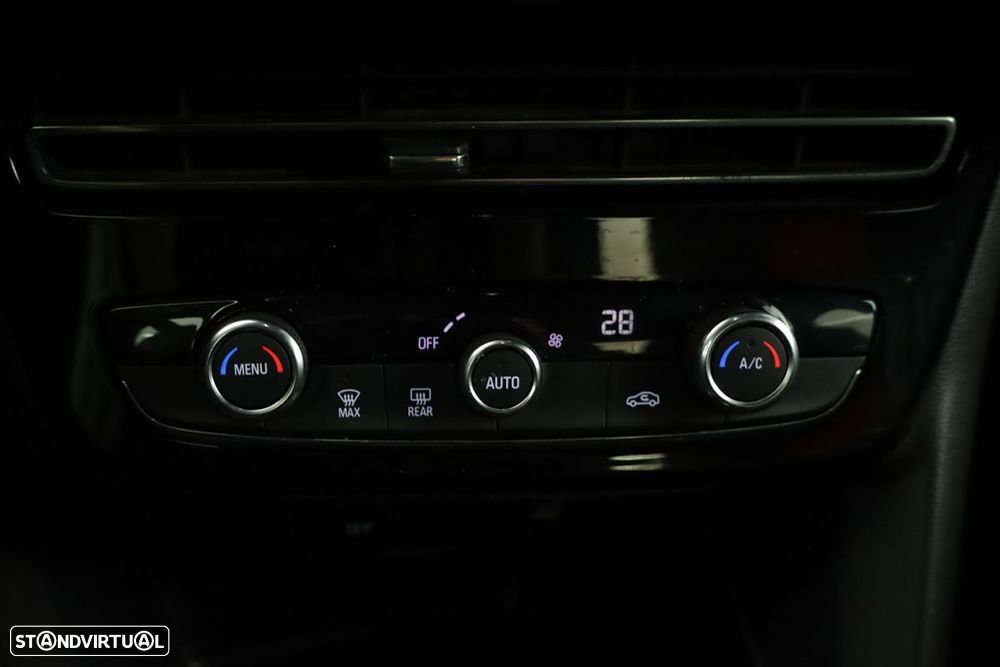 Opel Mokka 1.2 T GS Line AT - 12