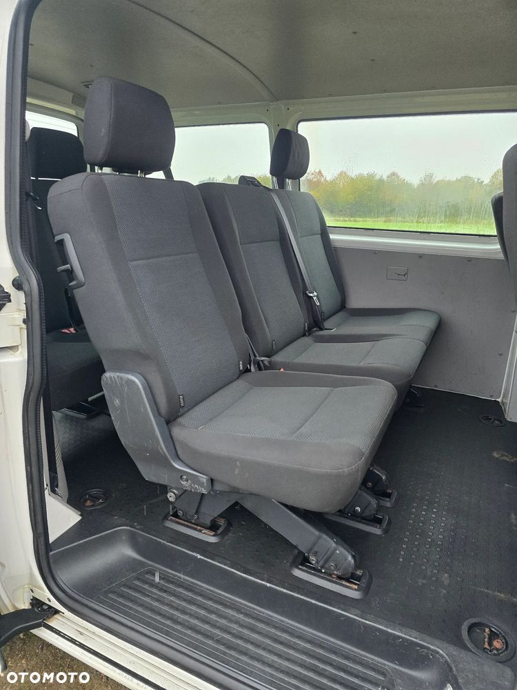 Volkswagen Transporter L1H1 DSG - 12