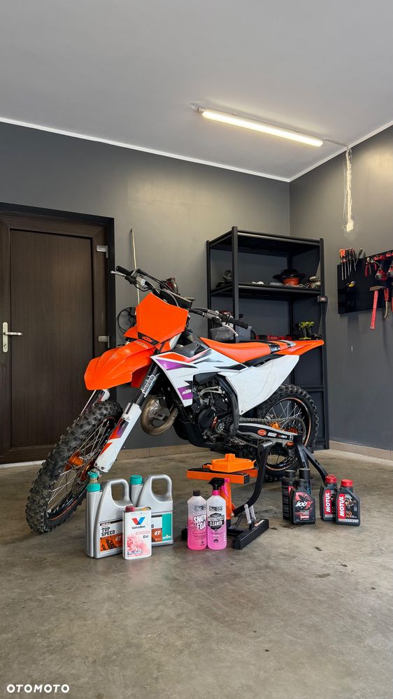 KTM SX - 1