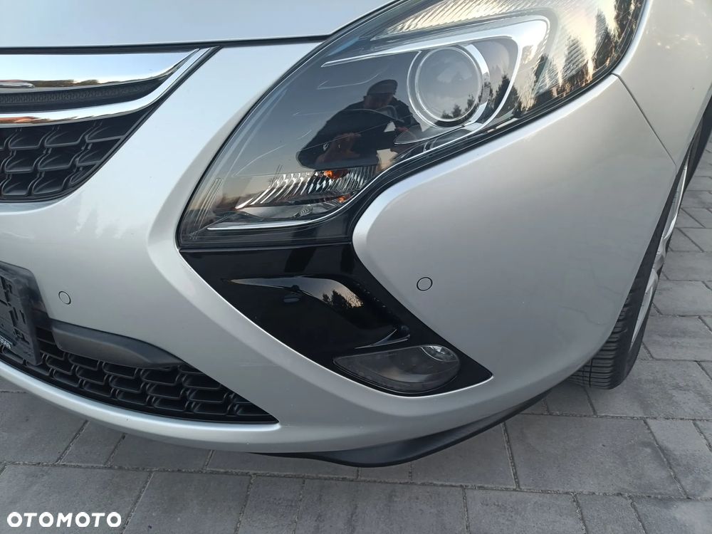 Opel Zafira - 6