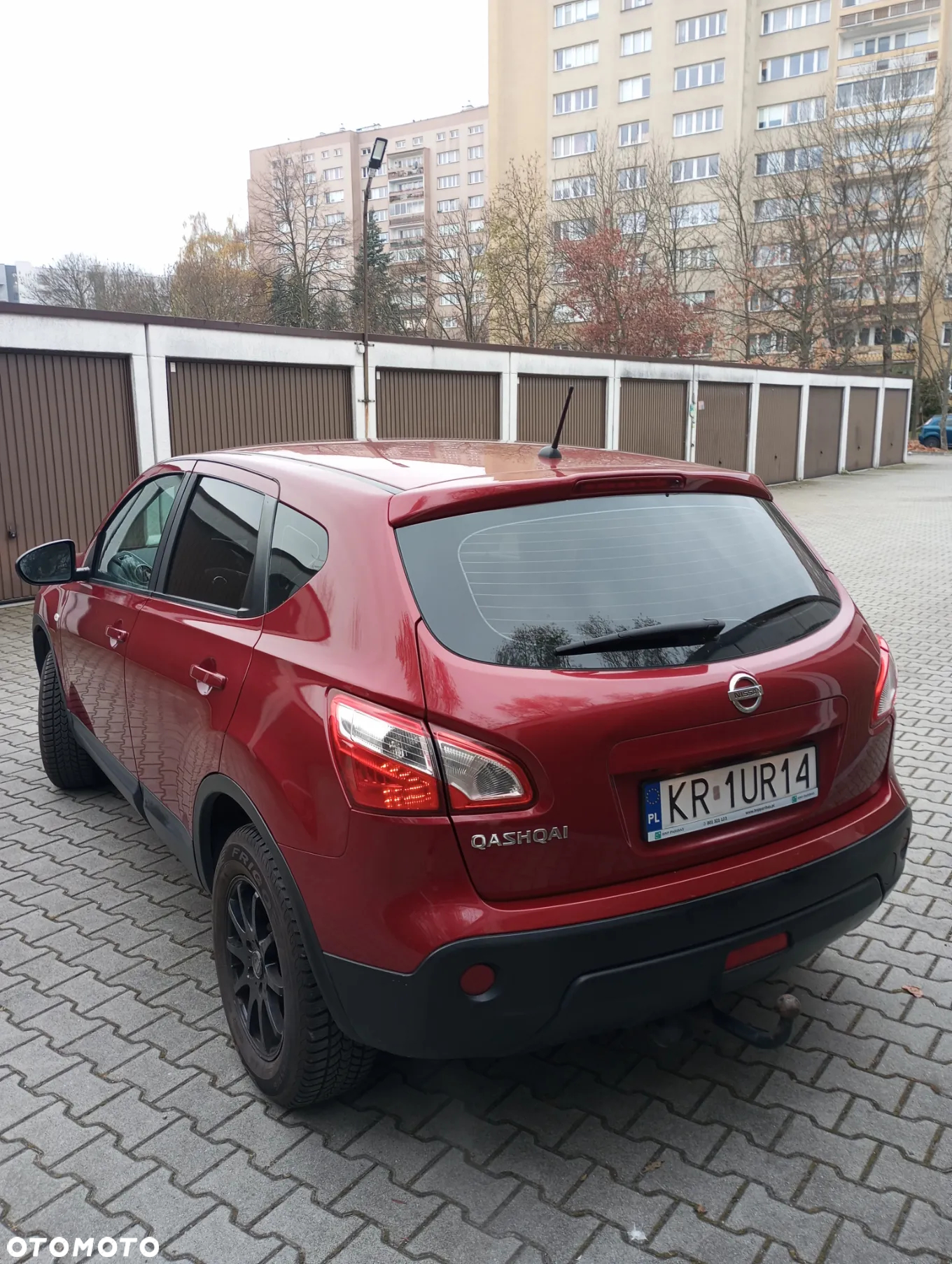 Nissan Qashqai 1.6 acenta - 4