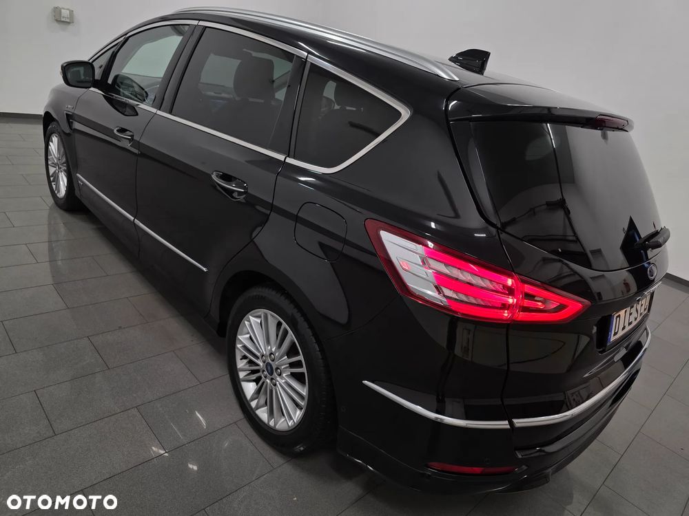 Ford S-Max 2.0 EcoBlue AWD Vignale - 5