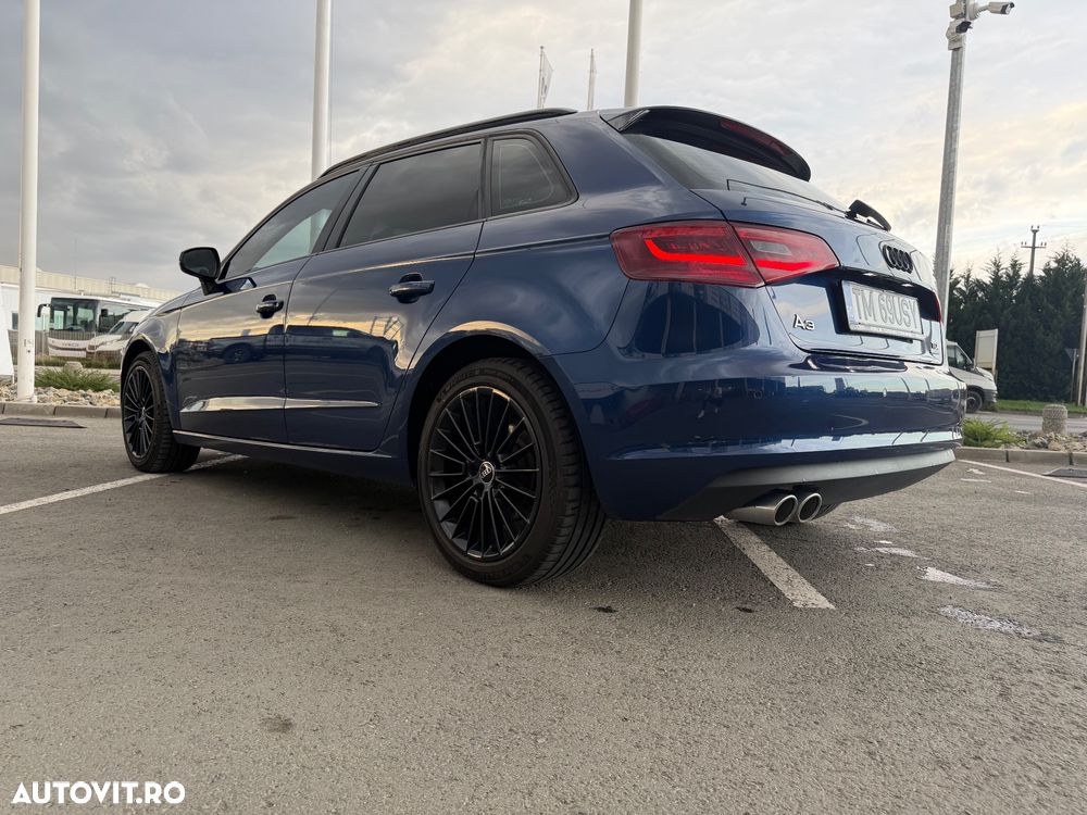 Audi A3 2.0 TDI (clean diesel) quattro Attraction - 14