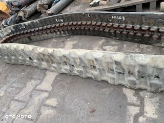 72172486 Gąsienica gumowa do minikoparki 0327635344 - 1