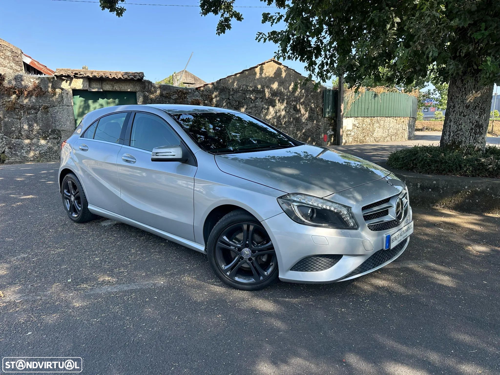 Mercedes-Benz A 180 d 7G-DCT Urban - 1