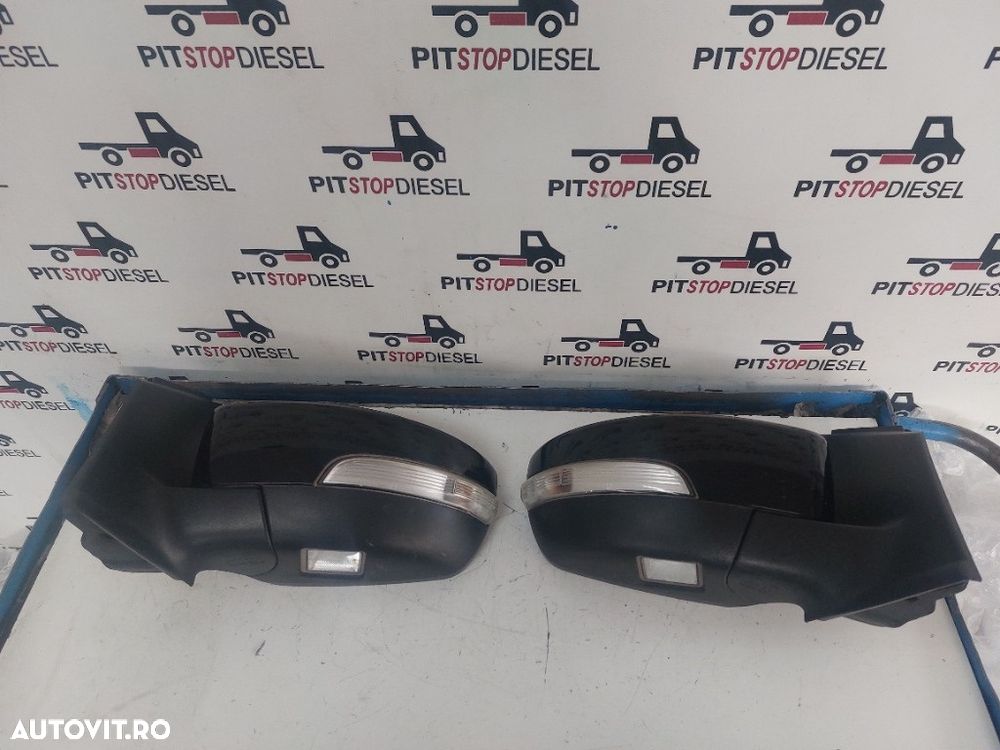 Oglinda stanga dreapta ford kuga 2 2014 2015 2016 2017 2018 2019 dv4417683kc /  dv44-17683-kc dv4417682kc /  dv44-17682-kc - 6