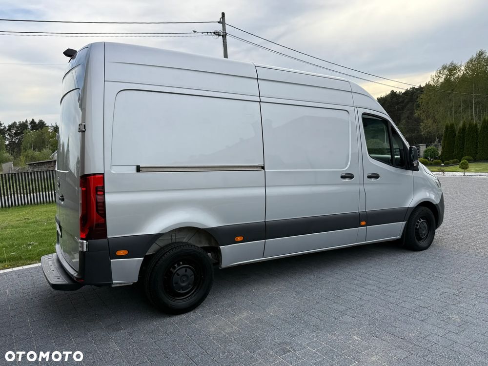 Mercedes-Benz Sprinter  Salon PL Niski przebieg!!!Full LED Automat - 2