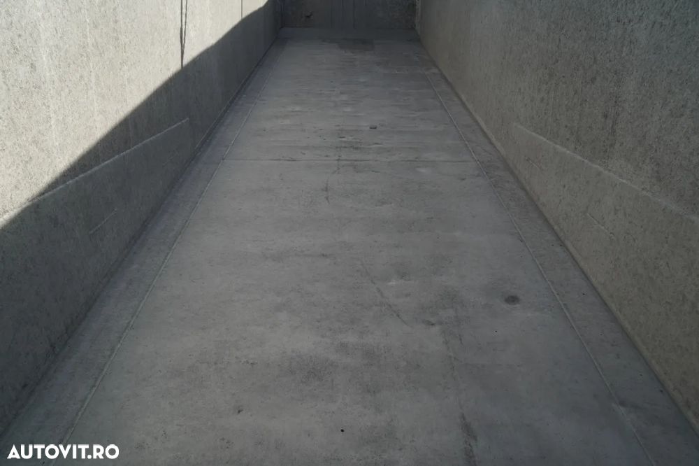 Wielton 55 M3 BASCULATOR / ALUMINIU / PUNȚĂ RIDICATĂ / PUNȚI SAF / JANTE DIN ALIAJ - 17